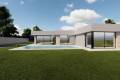 Nowy budynek - Villa - Calpe