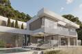 Nowy budynek - Villa - Calpe