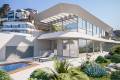 Nowy budynek - Villa - Calpe