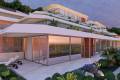 Nowy budynek - Villa - Calpe