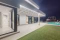 Nowy budynek - Villa - Finestrat