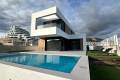 Nowy budynek - Villa - Finestrat