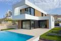 Nowy budynek - Villa - Finestrat