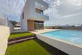 Nowy budynek - Villa - Finestrat