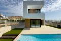 Nowy budynek - Villa - Finestrat