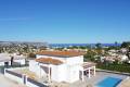 Nowy budynek - Villa - Javea - pinosol
