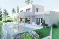 Nowy budynek - Villa - Javea - Rafalet