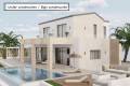 Nowy budynek - Villa - Javea - Tosalet