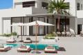 Nowy budynek - Villa - La Marina