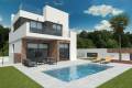 Nowy budynek - Villa - La Nucía