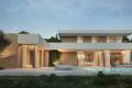 Nowy budynek - Villa - Moraira - Benimeit