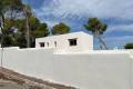 Nowy budynek - Villa - Moraira - Cap Blanc