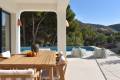 Nowy budynek - Villa - Moraira - El Portet