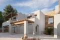 Nowy budynek - Villa - Moraira - La Cometa