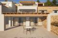 Nowy budynek - Villa - Moraira - La Cometa