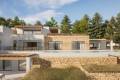 Nowy budynek - Villa - Moraira - La Cometa