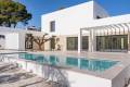 Nowy budynek - Villa - Moraira - Pinar de l’Advocat