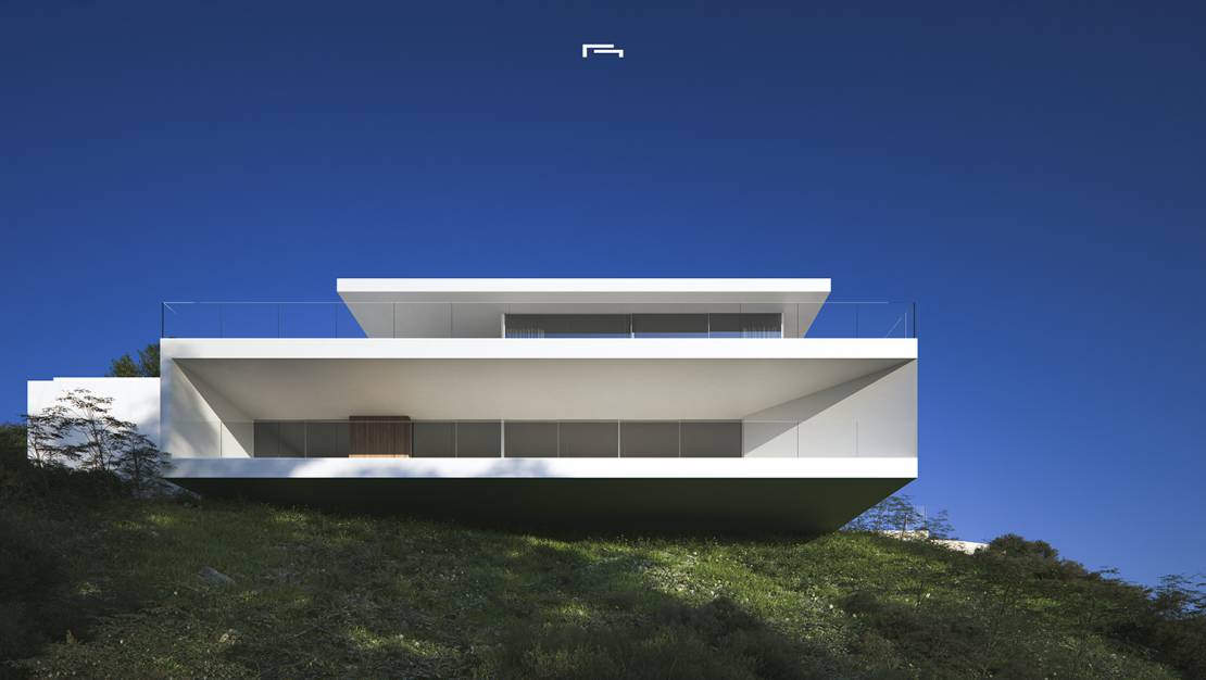 Nowy budynek - Villa - Moraira - Verde Pino