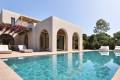 Nowy budynek - Villa - Moraira