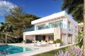 Nowy budynek - Villa - Moraira