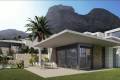 Nowy budynek - Villa - Polop - polop