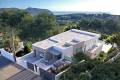 Nowy budynek - Villa - Teulada