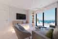 Nueva construcción - Apartamento - Villajoyosa
