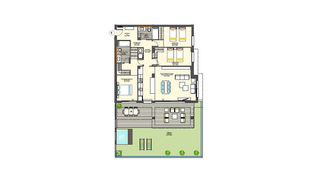 Nueva construcción - Apartment - Benidorm