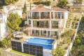 Nueva construcción - Villa - Altea - Altea Hills