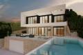 Nueva construcción - Villa - Altea