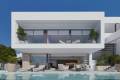 Nueva construcción - Villa - Altea
