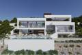 Nueva construcción - Villa - Altea