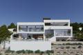 Nueva construcción - Villa - Altea