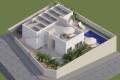 Nueva construcción - Villa - Benijófar