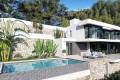 Nueva construcción - Villa - Benissa - Raco de Galeno
