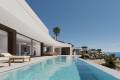 Nueva construcción - Villa - Benissa