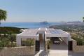 Nueva construcción - Villa - Benitachell - Cumbre del Sol