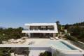 Nueva construcción - Villa - Benitachell - Cumbre del Sol