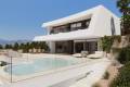 Nueva construcción - Villa - Benitachell - Cumbre del Sol
