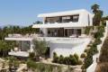 Nueva construcción - Villa - Benitachell - Cumbre del Sol