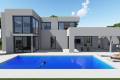 Nueva construcción - Villa - Calpe - Bassetes