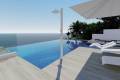 Nueva construcción - Villa - Calpe - Maryvilla