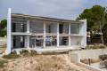 Nueva construcción - Villa - Calpe - Partida La Merced