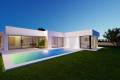Nueva construcción - Villa - Calpe - Puerto Blanco