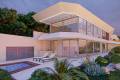 Nueva construcción - Villa - Calpe