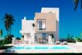 Nueva construcción - Villa - Finestrat