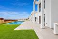 Nueva construcción - Villa - Finestrat