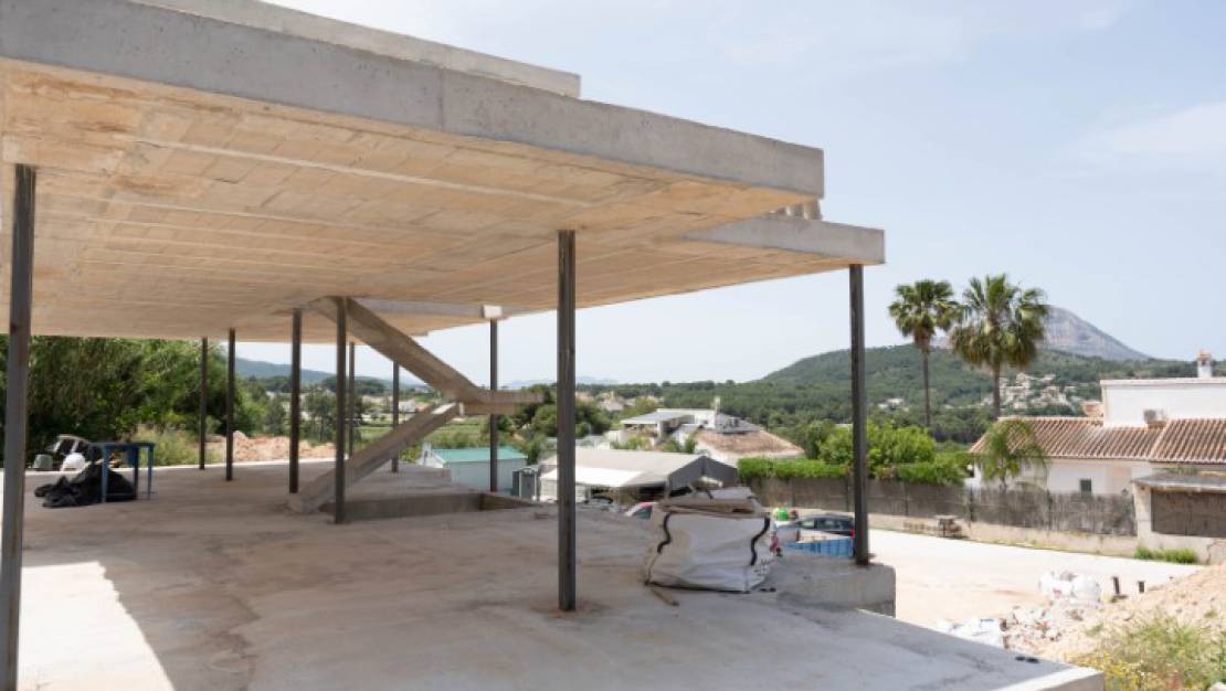 Nueva construcción - Villa - Javea - Val de Soll
