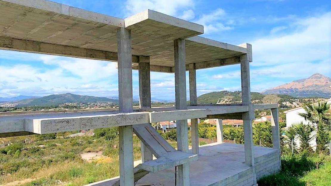Nueva construcción - Villa - Javea - Valle del Sol