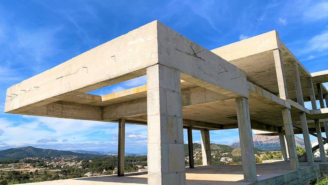 Nueva construcción - Villa - Javea - Valle del Sol